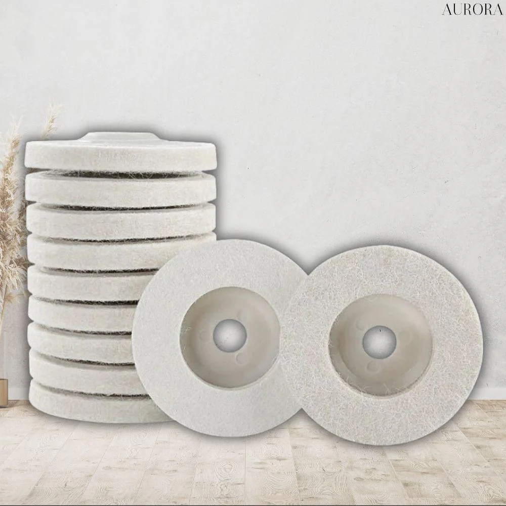 TILLFÄLLIGT 50% RABATT | WoolShine™ - Ger en lyxig känsla på alla ytor - Image 9