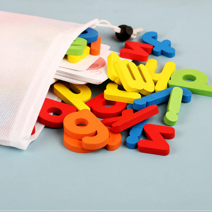 WordWhiz™ | Montessori stavningsspel - Image 5