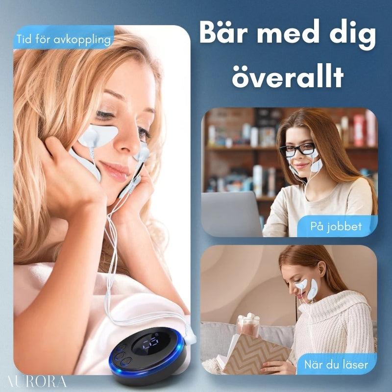 TILLFÄLLIGT 50% RABATT | YouthfulAura™ - Bekväm ansiktslyftning - Image 9