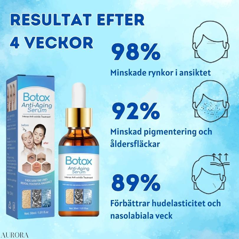 1 + 1 GRATIS IDAG | YouthGlow™ | Botox Antialterung Serum - Image 7