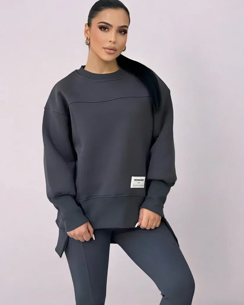 TILLFÄLLIGT 50% RABATT | Zaira™ | Snygg fritidskostym för kvinnor - Image 2