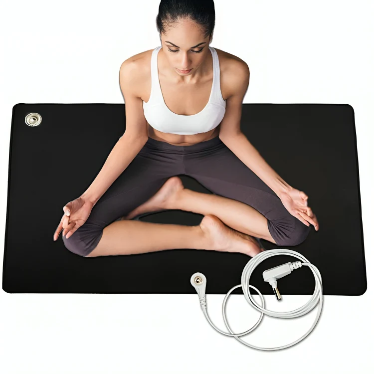 ZenMat™ | Universell jordningsmatta för sömn och stresslindring - Image 9