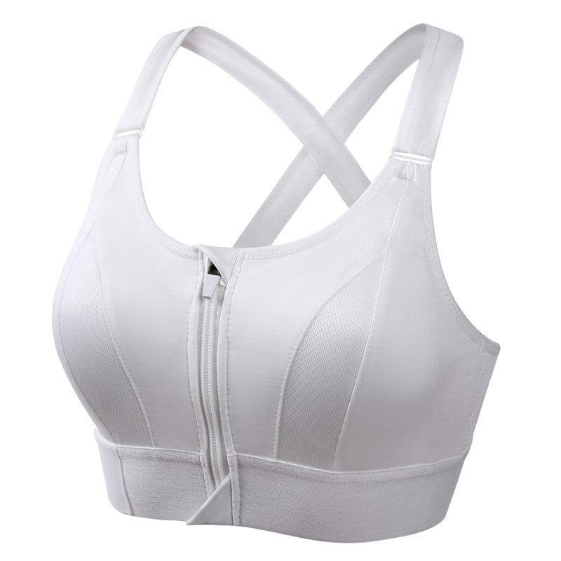 1+1 GRATIS | ZipFit™ | Justerbar, Stödjande Sport-BH - Image 18