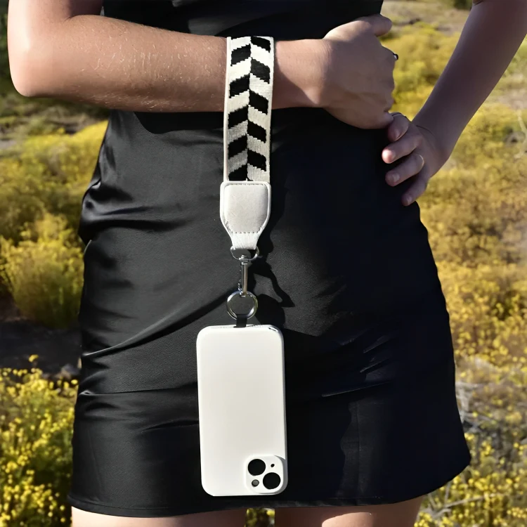 ZipStrap™ | Multifunktionell mobilrem med plånbok - Image 3